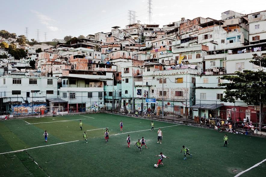Baile Funk: Rhythm of the Favelas