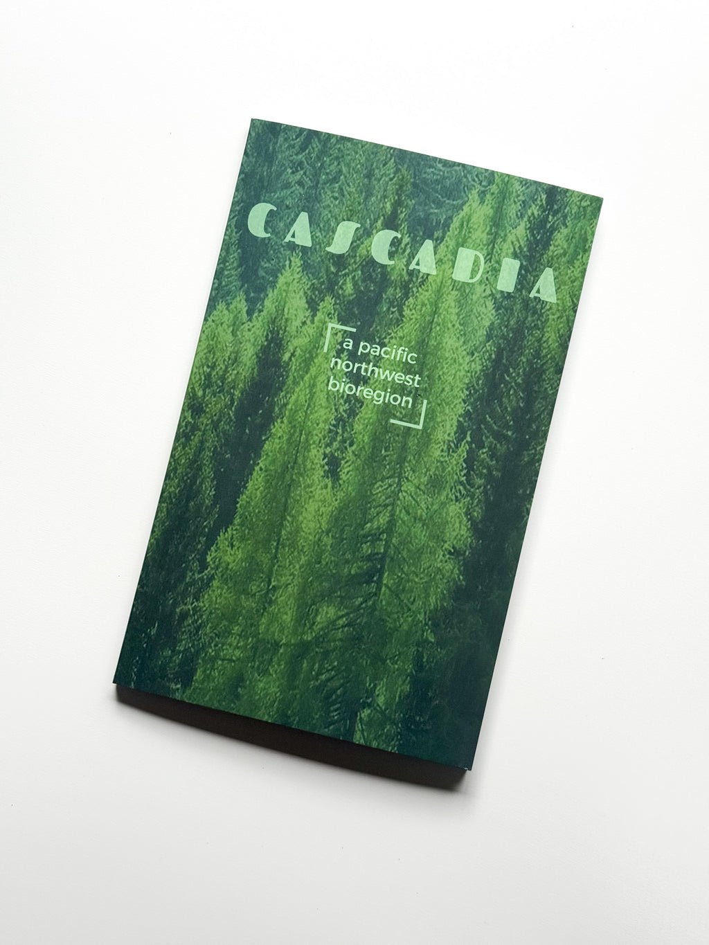 cascadia photo guide