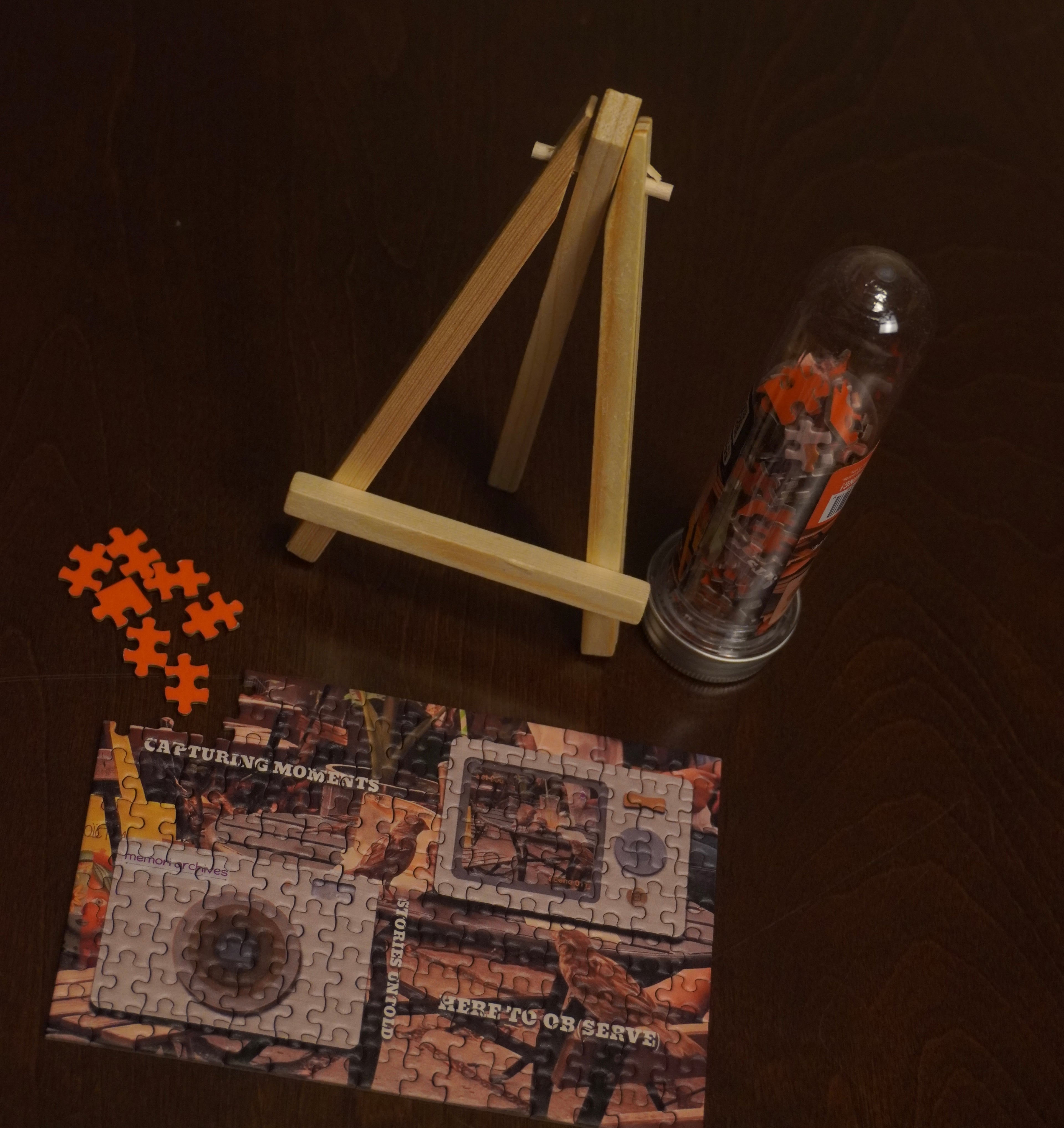 observer puzzle