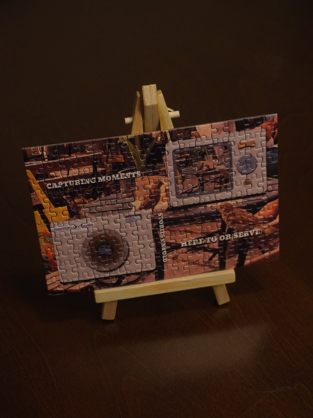 Observer Puzzle