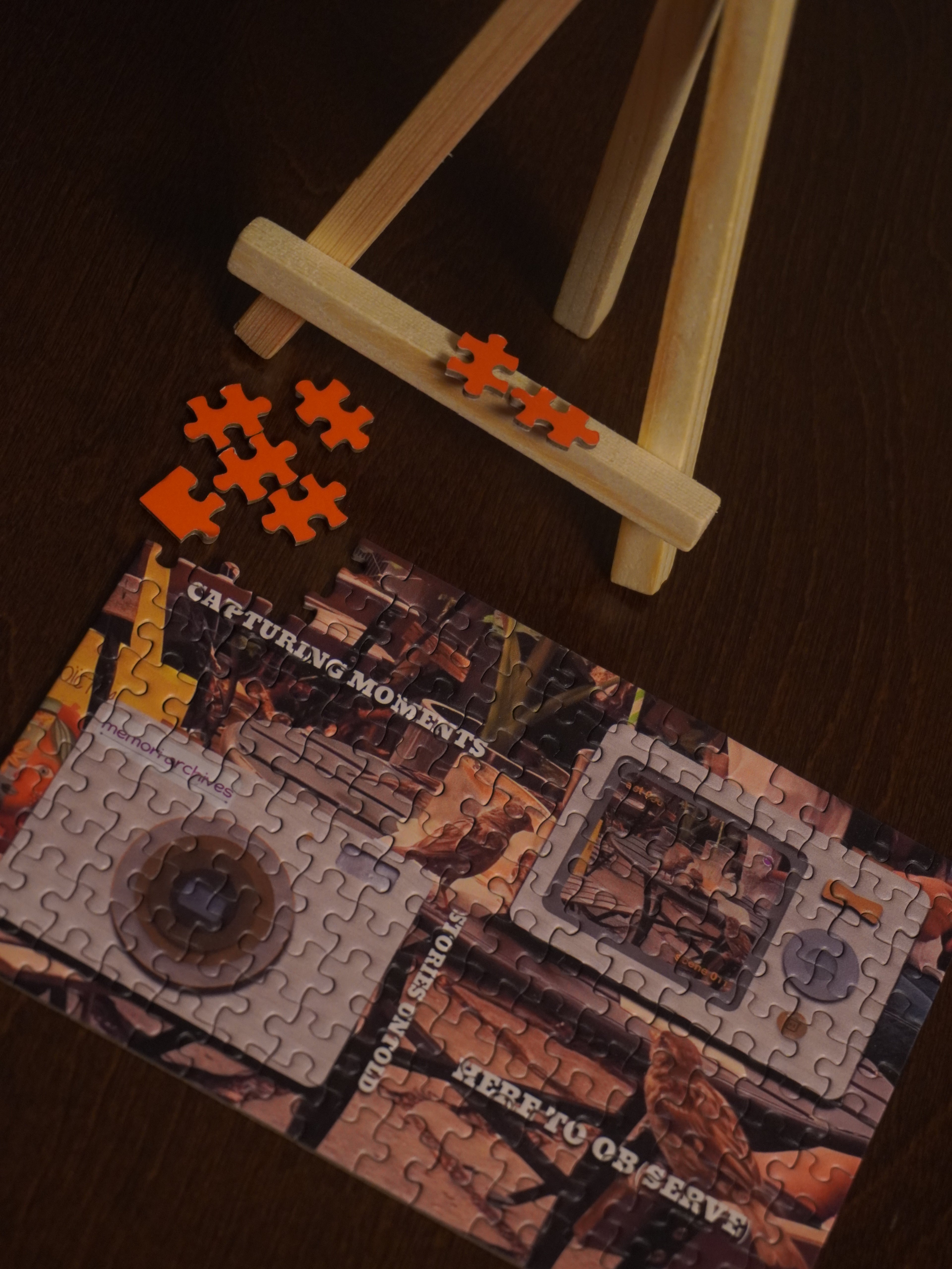observer puzzle