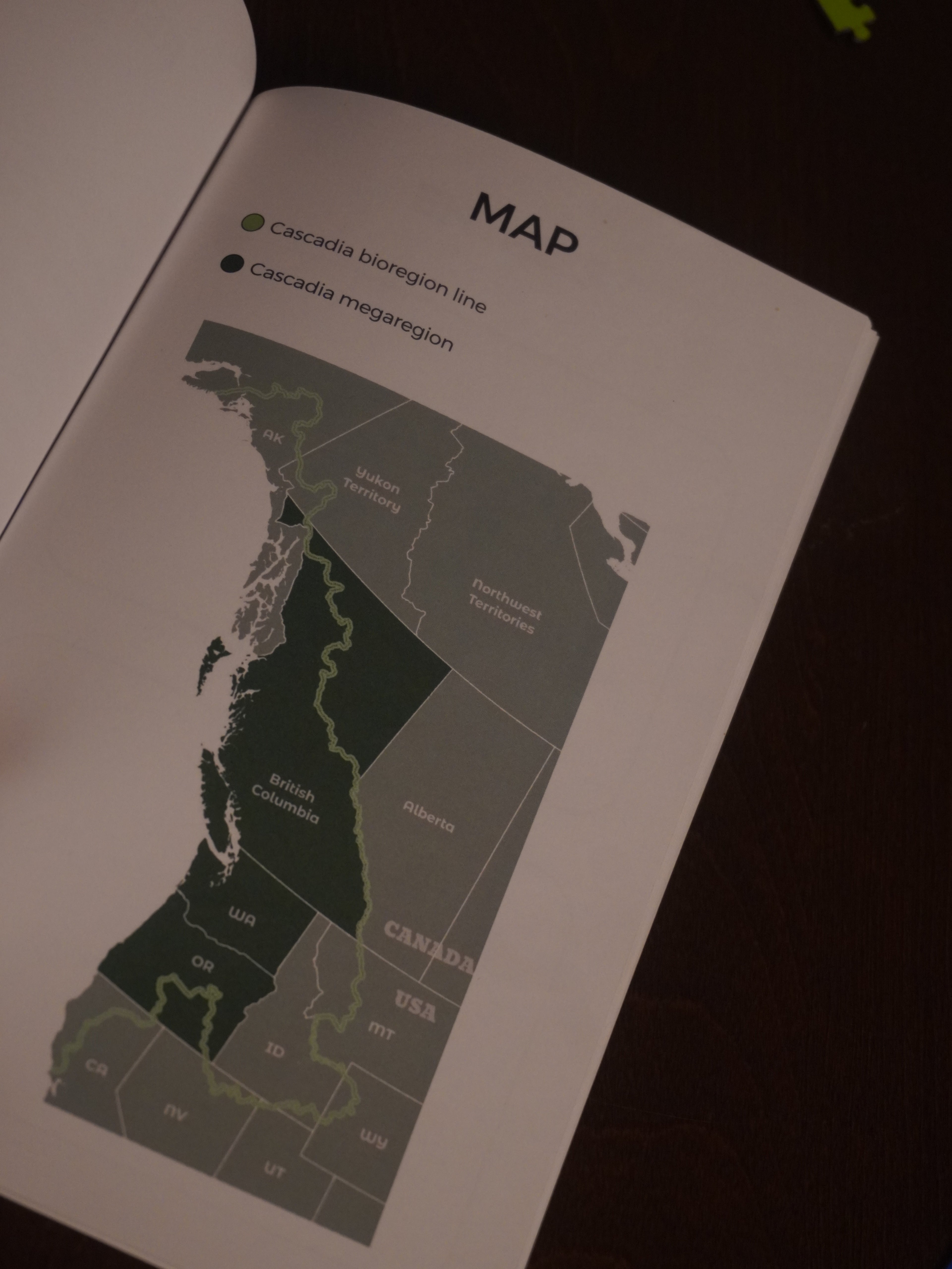 Cascadia Photo Guide