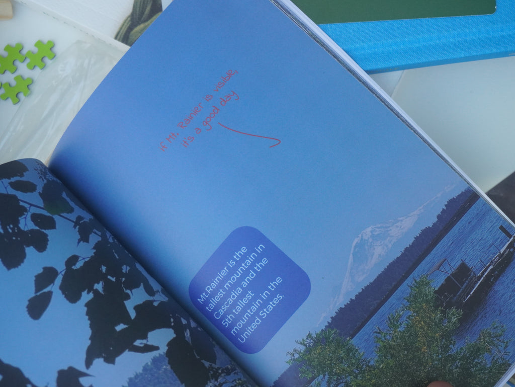 Cascadia Photo Guide