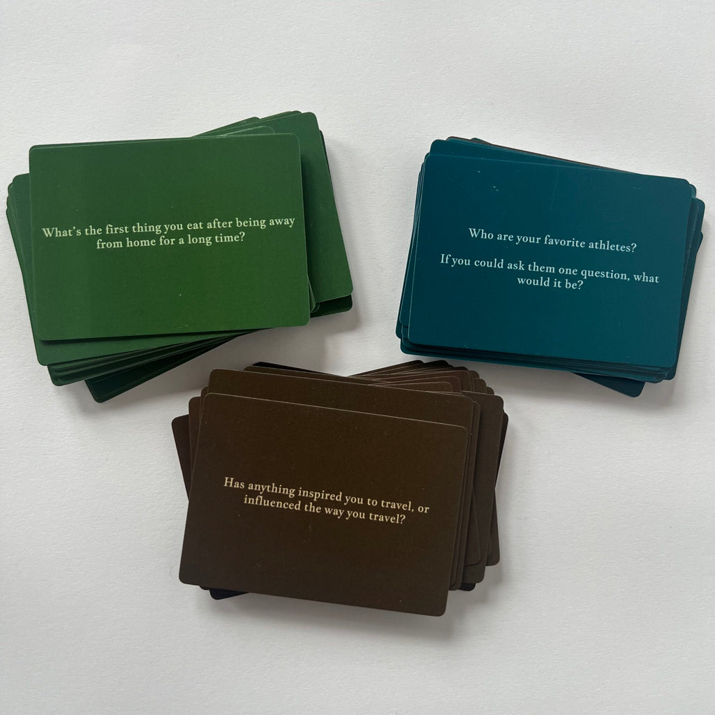 who ART thou card game vol. 2