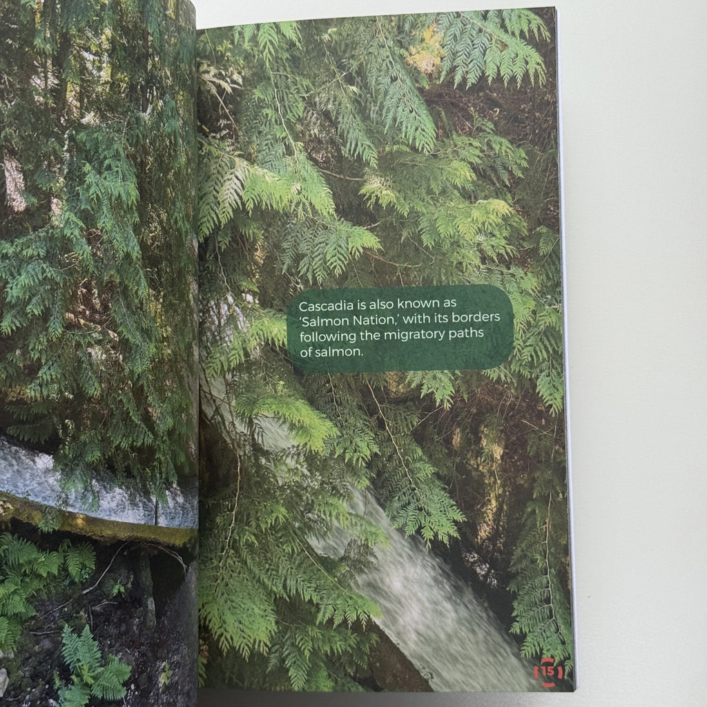 cascadia photo guide